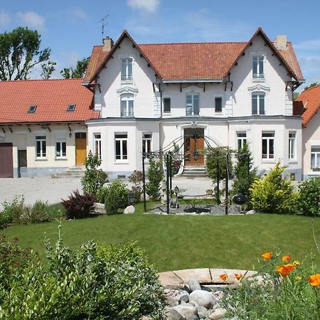 Au Grand Saule Villa Les Attaques Exterior photo