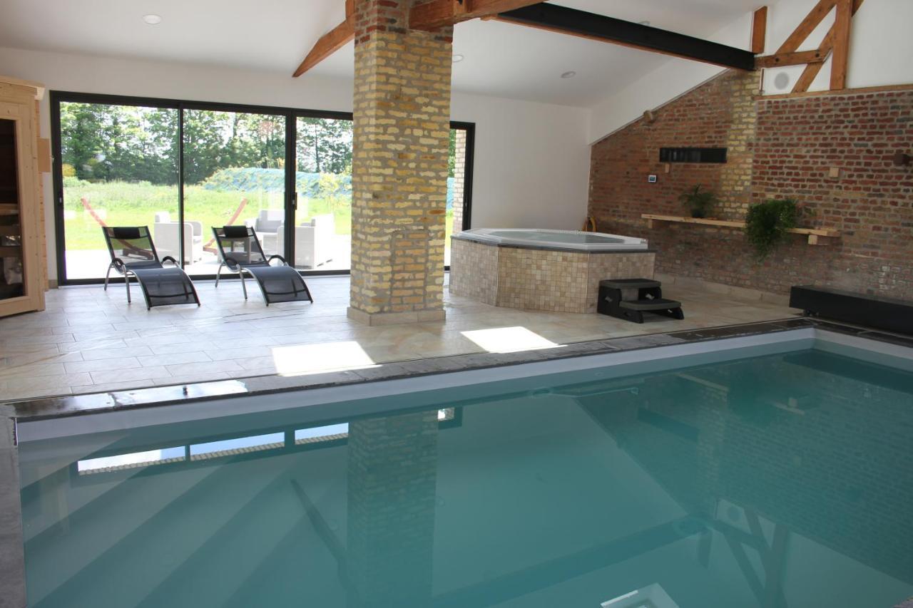 Au Grand Saule Villa Les Attaques Room photo