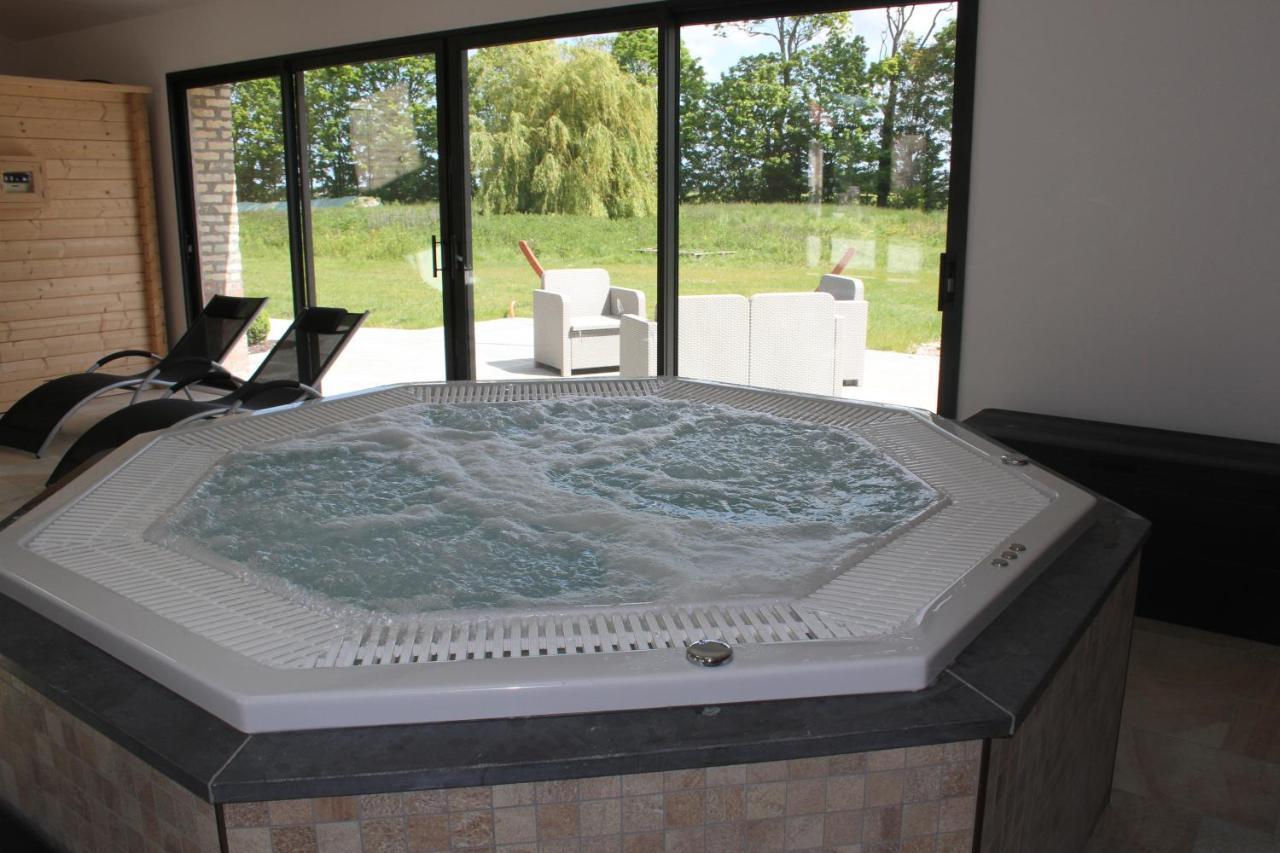 Au Grand Saule Villa Les Attaques Room photo