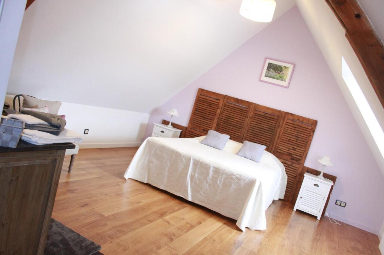 Au Grand Saule Villa Les Attaques Room photo